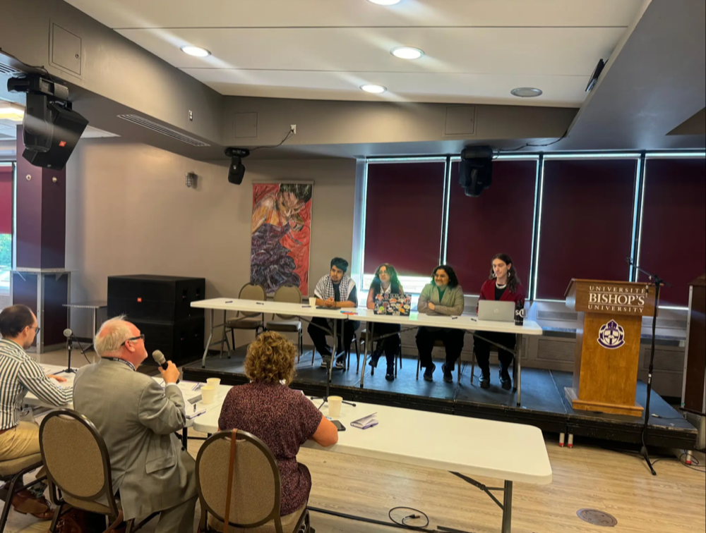 Bishop's Forum Group