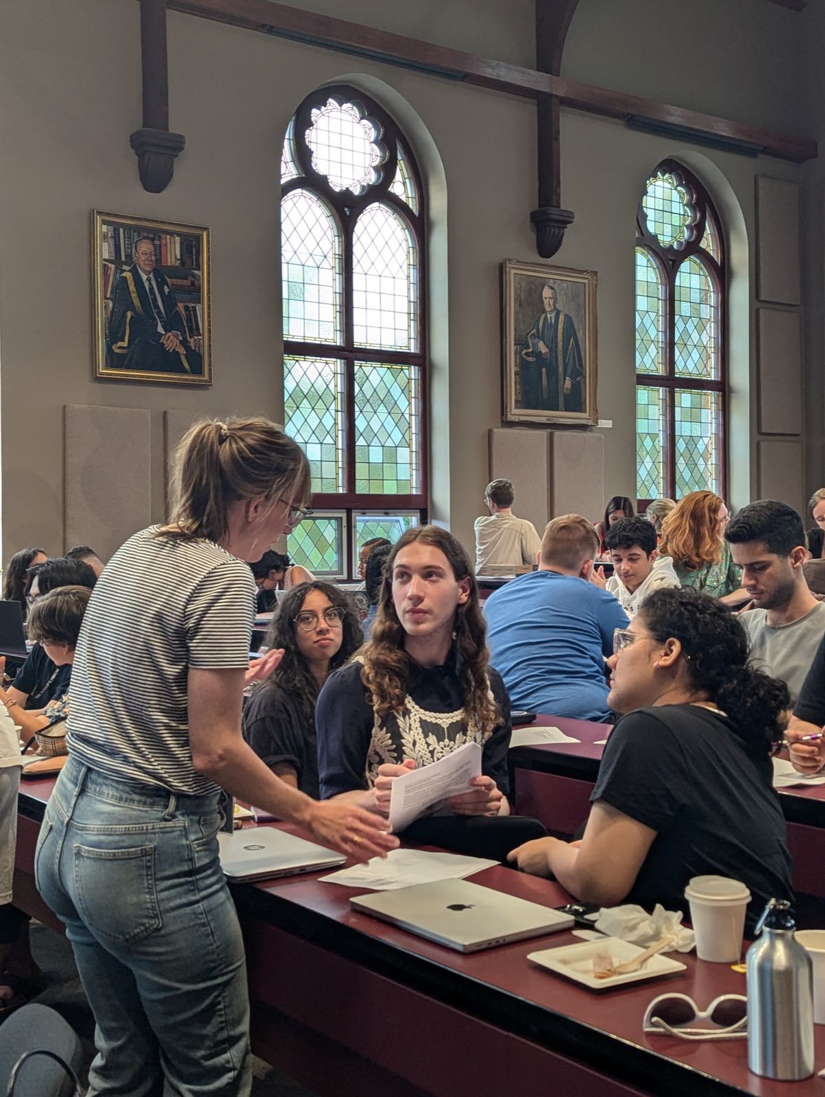 Bishop's Forum Presentation