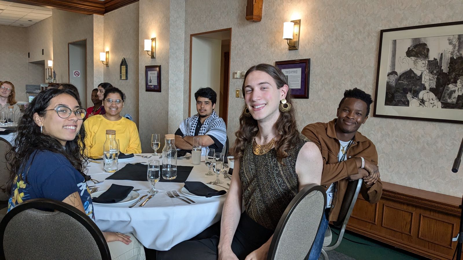 Bishop's Forum Session