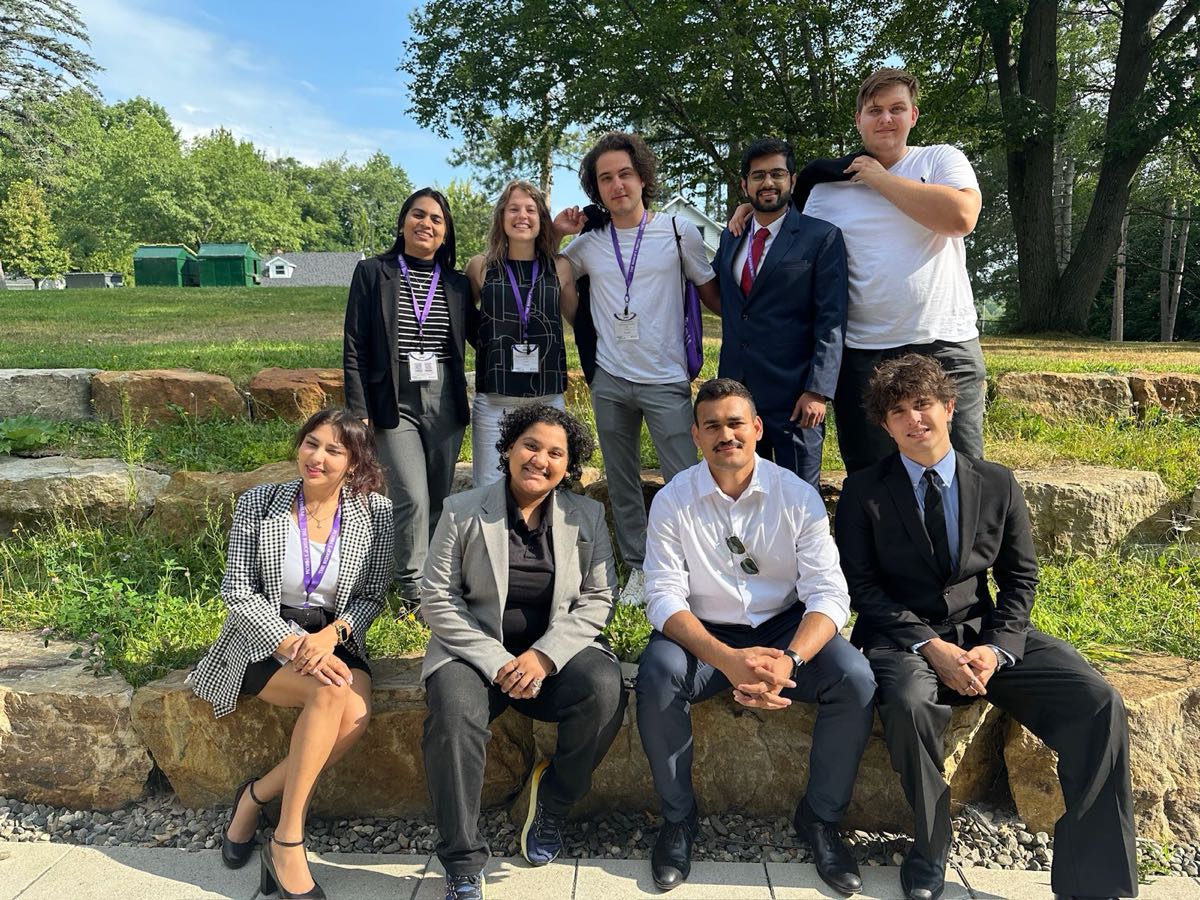 Bishop's Forum Coach