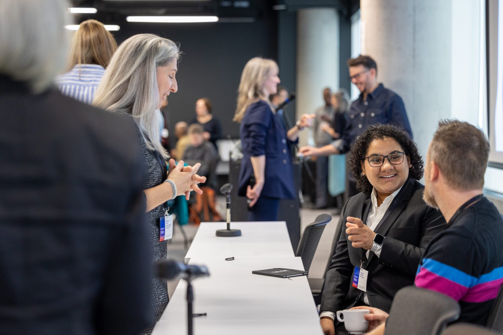 Pannelist Consortium Event