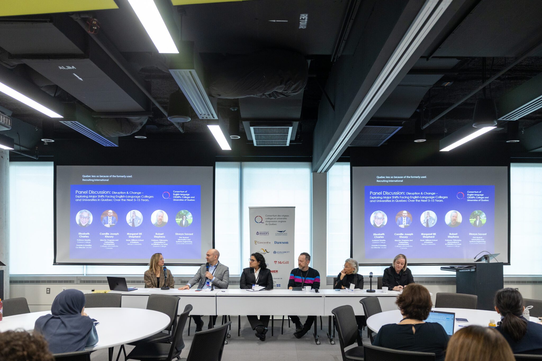 Pannelist Consortium Presentation