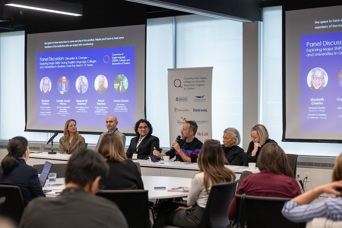 Pannelist Consortium Session