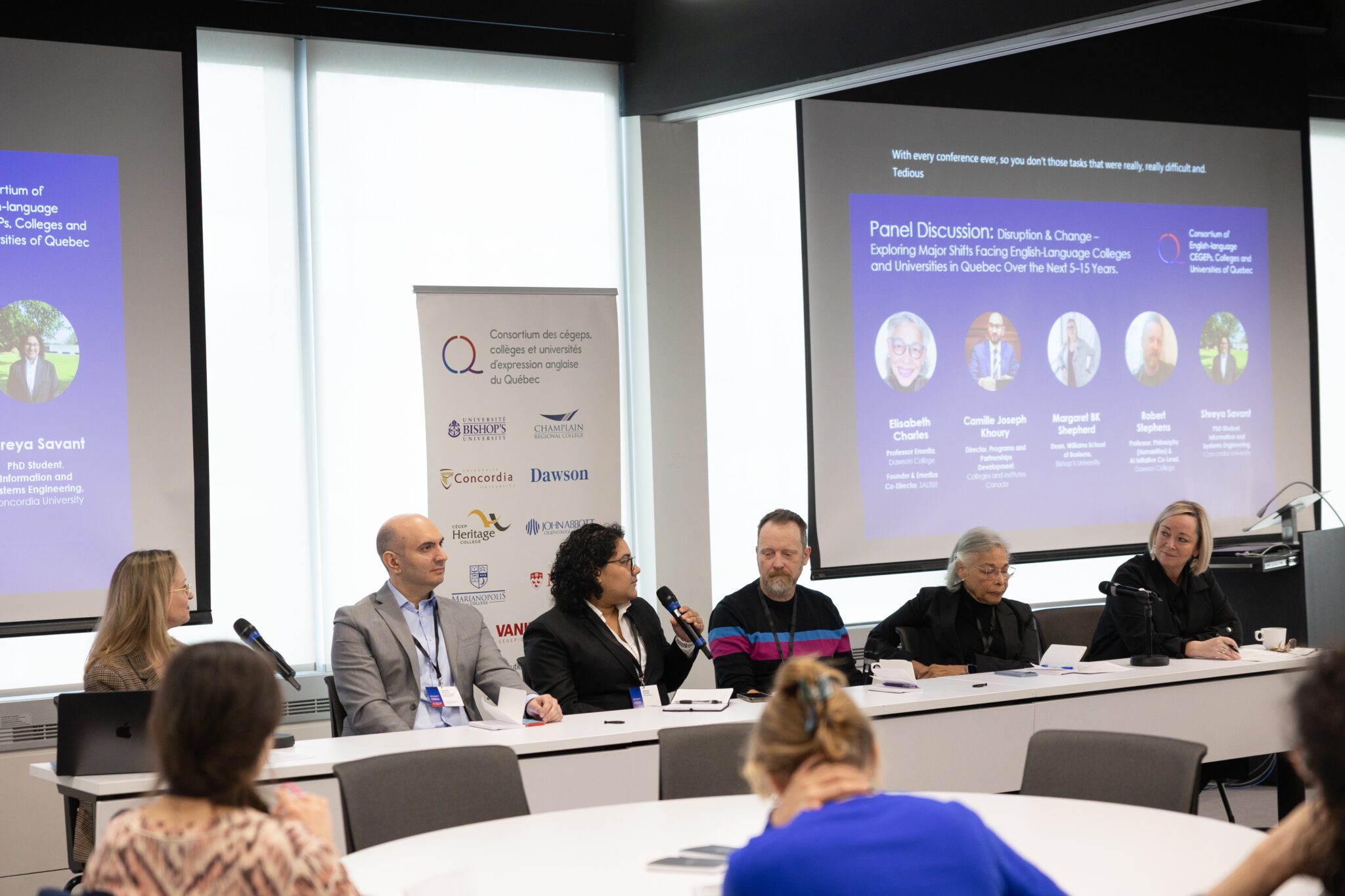 Pannelist Consortium