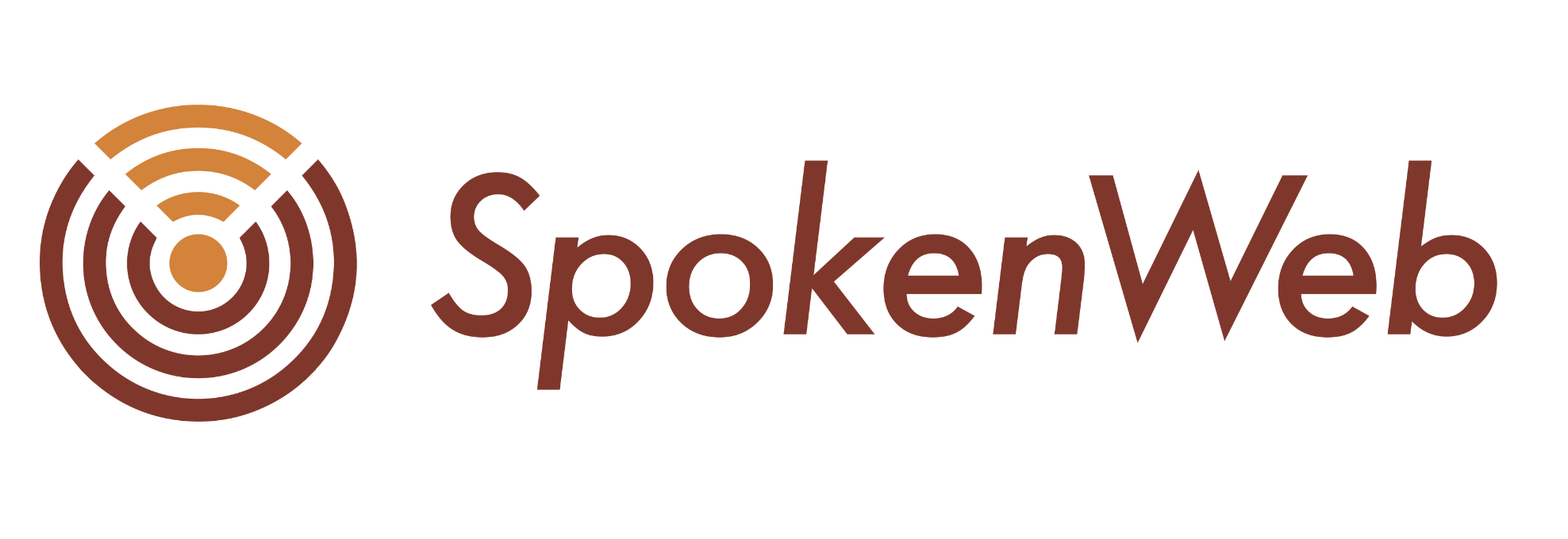 SpokenWeb Project